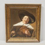 1632 6091 Oljemålning